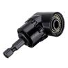 1/4 Extension Screwdriver Socket Holder Adjustable Angle Driver  Screwdriver Bit