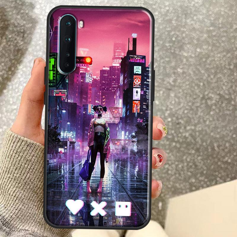 Love Death Robots Case For OnePlus 15 13 12 11 10 10R 12R 13R 15R 13T 10T 8T Nord 5 CE 2 3 4 Lite N20 N30 Coque