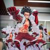 30 см One Piece Фигурка JT Studio Человек-змея Луффи Модель Действия Аниме ПВХ Модель Игрушка Коллекционная Фигурка Для Детей Подарок Аниме-фанатам
