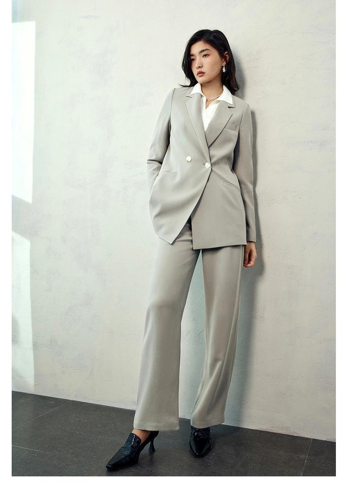 TKY SHOP Simple Casual Pants Spring 2025 Edition