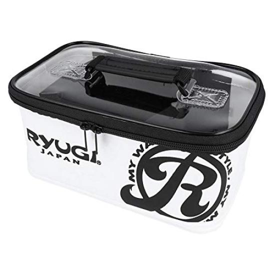 RYUGI BIB173 Сумка для предметов III Белая BIB173