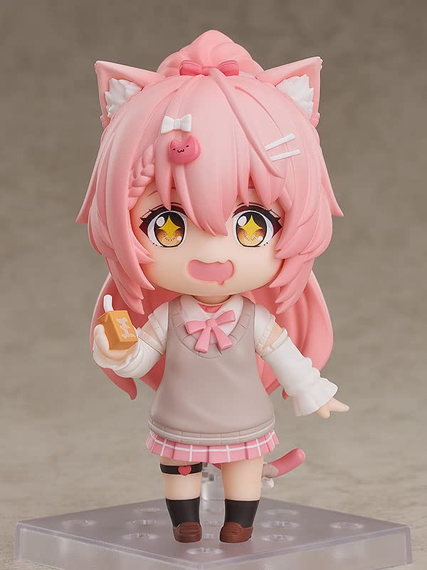 Nendoroid HiiroVTuber Hiiro Non-scale Plastic Painted Movable Figure