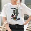 Spy X Family Periphery Cartoon Funny Printed Unisexs Tshirt Lovers Loose Kawaii Tshirt Y2K Round Neck Fashion Tshirt