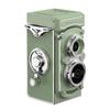 LK019 Retro Dual-Lens HD Digital Camera - Portable Student Travel Accessory