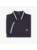 [hq Оригинал] Fred Perry [m2] Рубашка Fred Perry с одинарной полоской 797 Afpm2310002 797 qzgAfpm2310002 797