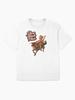 Pearl Jam Stone Temple Pilots Vasoline Oversized T-Shirt