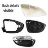 2011-2018 VW Passat Turn Signal Mirror Shell & Lens
