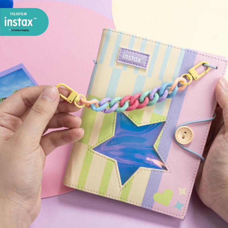 Instax Mini Instant Camera with DIY Album Kit (CN version)