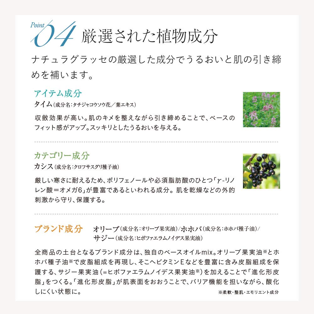 Natura Glace Watery Foundation N 02 Натуральный бежевый SPF30 PA+++ 30 мл