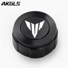Rear Brake Fluid Reservoir Cap Protection For Yamaha Mt 07 MT07 MT09 03Tracer 700 900 Gt Tracer9 / 7 / Gt  2022 YZF R6 R3 R1