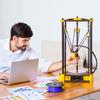 Для Lab X1C P1P/S Адаптер 4-в-1 из ПТФЭ Аксессуары для 3D-принтера Соединители трубок для аксессуаров для 3D-принтеров Lab