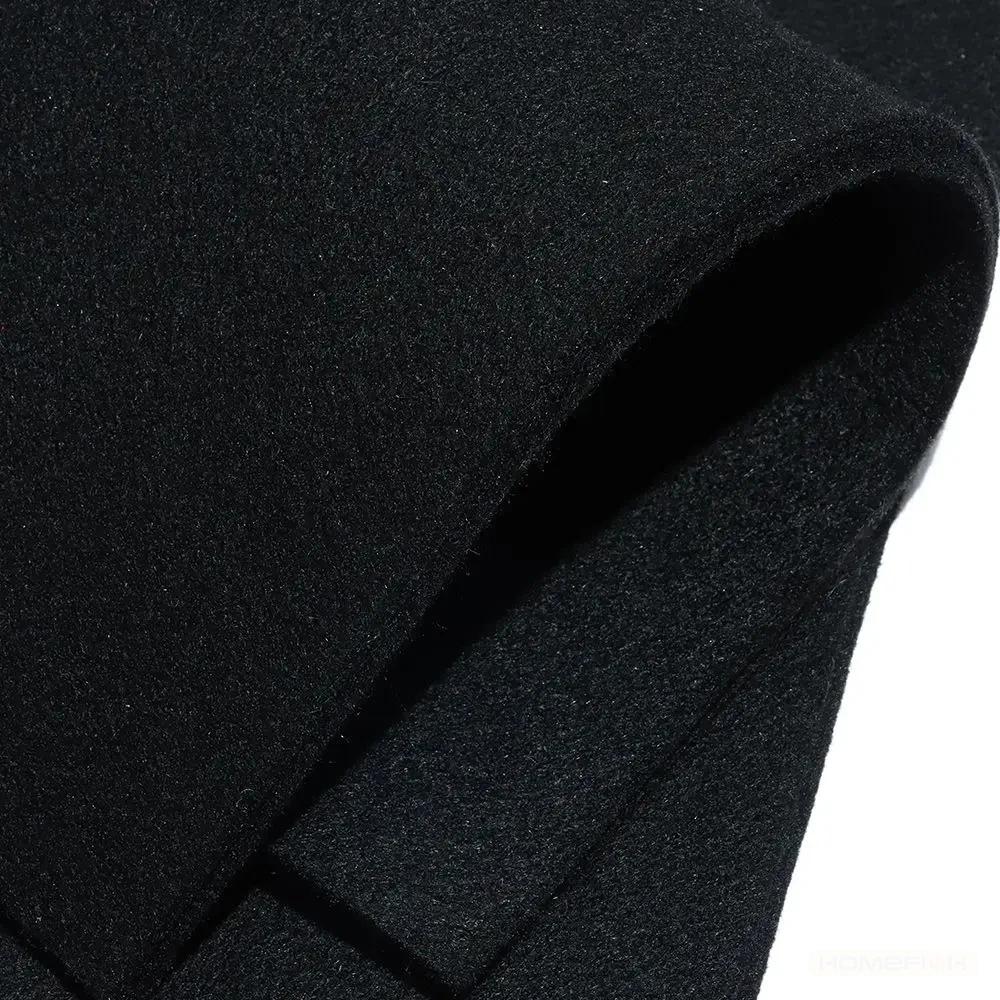 HOMEFISH Fireproof Pad Black Welding Protective Blanket Insulation Pad High Temperature Working Pad Multiple Sizes Durable