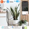 Digital Watering Irrigation Timer Micro-drip Irrigation Controller with Solar Panel for Garden Plant Intelligent Automatic Water Timer WiFi Tuya