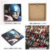 Арт-рамка Капитан Америка Marvel Товары MARVEL Искусство KEETATAT SITTHIKET Поп-арт-рамка Marvel Comics Американские комиксы Супергерой зарубежный постер Панель