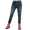 Womens Motorcycle Riding Pants With Kevlar Reinforcement Anti-Tear Crash Protection Off-Road Touring Street Use