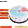 Пустые диски Woodpecker CD-R 52x 700 МБ