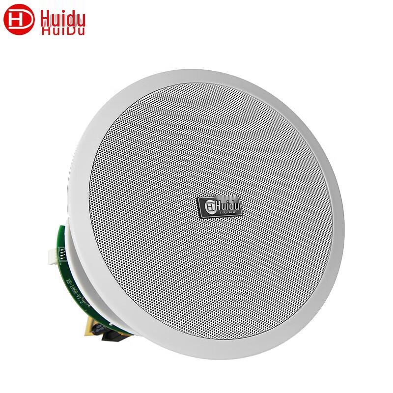HuiDu Ceiling Speaker for Conference and Background Audio (CN version)