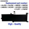 DODOMORN L16M2PB1 Laptop Battery For Lenovo Ideapad 320 s145 520 130 V320 V1 L17L2PF1 L17M2PB7 L16S2PB2 L16M2PB3 L16C2PB1