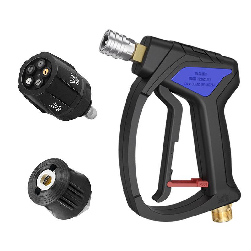 Мощный пистолет-распылитель для мойки автомобилей 4080 PSI