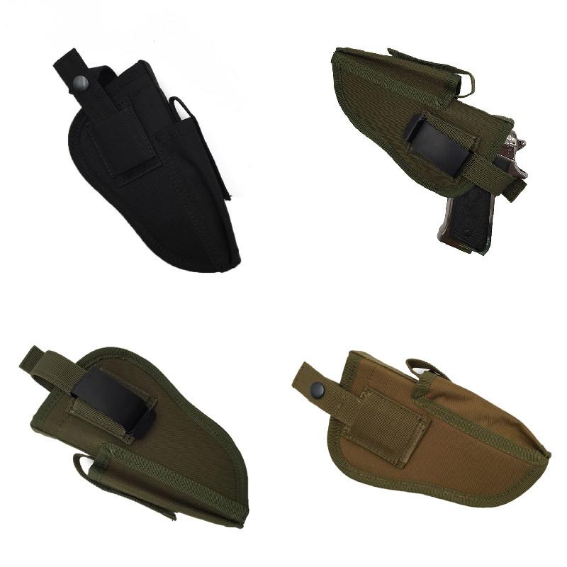 Полевая кобура Тактический рюкзак Скрытность Сумка для хранения на открытом воздухе Прочный инструмент Подарок