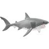 Schleich Wildlife Great White Shark Figure 14809