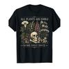 [Funny Gardening T-Shirt] Funny Gardening T-Shirt | All Plants Are Consumable Some Only Once