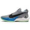 Freak 2 EP Low Top Basketball Shoes Men Sneaker Particle-Grey Blue Green CK5825-004