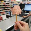 Funny 3D Printed Wand Tap To Pay Contactless Credit Card Holder  Children's Role-playing Prop