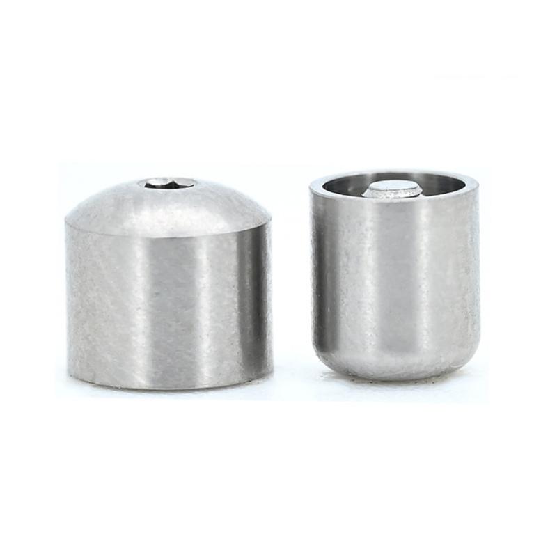 Стоматологическая серия немедленного восстановления Трансферный стержень Защитный колпачок Прямоугольное титановое основание Аксессуары для дентальных имплантатов