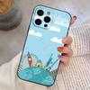 Чехол для телефона Travel Airplane R-Route, силиконовый, мягкий, для iPhone 17 16 15 14 13 12 11 X XR Plus Pro Max Plus