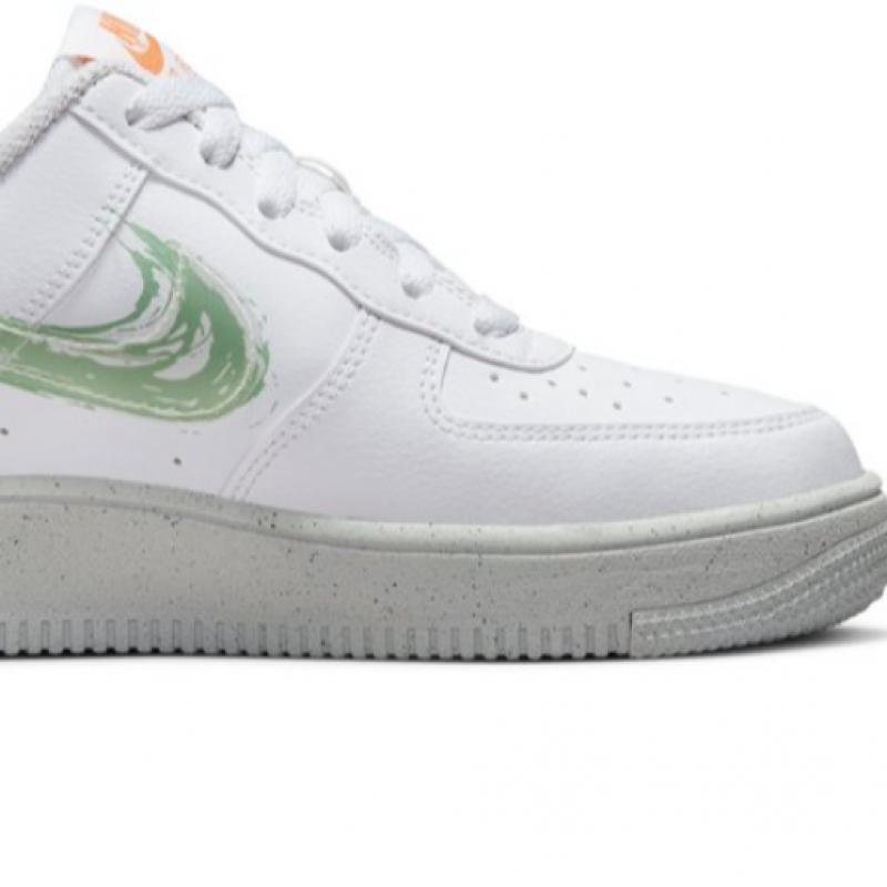 Nike Военно-воздушные силы 1 Кратер Dx3067 100