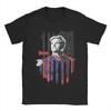 Summer Unisexs Womens The Boys Printed Tshirt Round Neck Casual City Cotton Oversize Street Trendy Clothing Yk Style