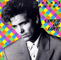 12inch Record MICHAEL DAMIAN - Cover Of Love YL61500 Cypress Records 1989 US Rock Used