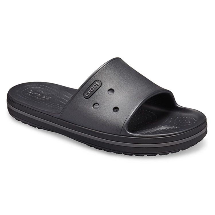 Crocs Сандалии Crocband Lll Черные 205733-02S