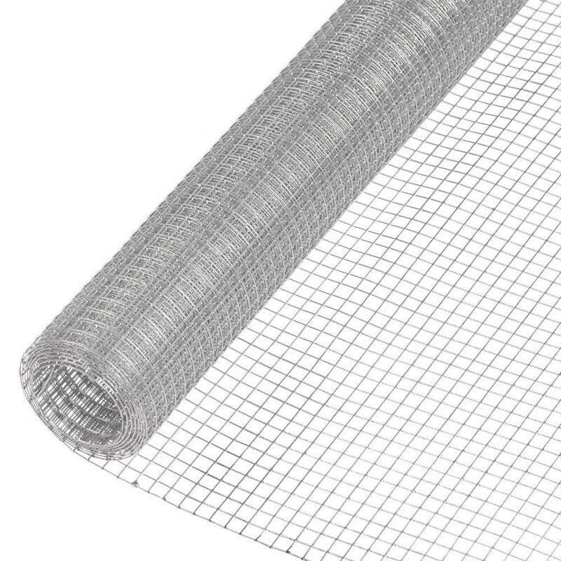 Dinghong 304 Stainless Steel Wire Mesh Fence