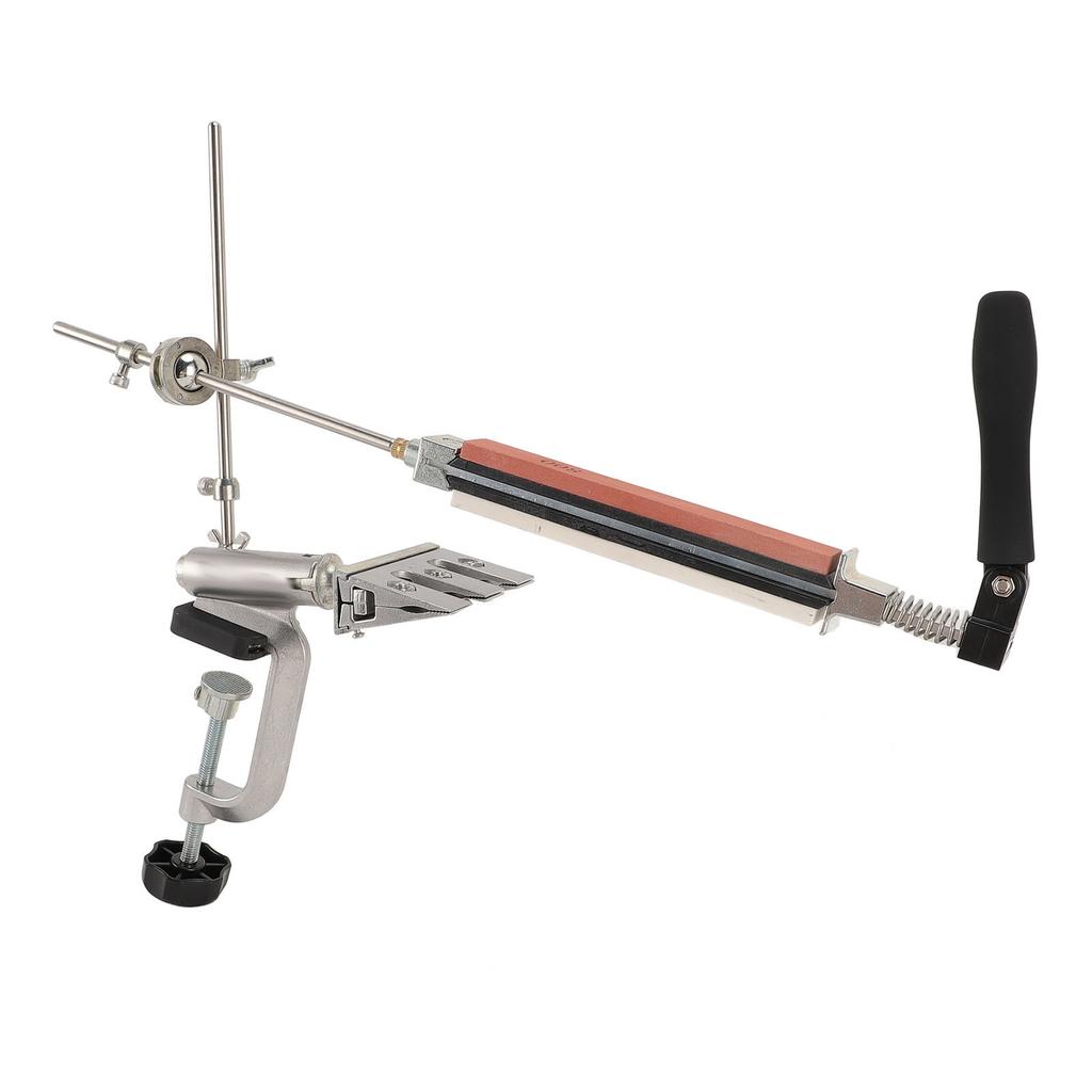 Точилка для инструментов с фиксированным углом 180?3000 Grit Whetstones Flip Sharpening Kit для кухни Тип B