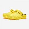 Crocs Классические сабо с подкладкой Overpuff Crs210059 Cyber Yellow