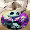 Personalized J-Jack Round Chair Office Rug - Perfect for Mat, Office Chair & More - Ideal Gift for Birthdays and Holidays
