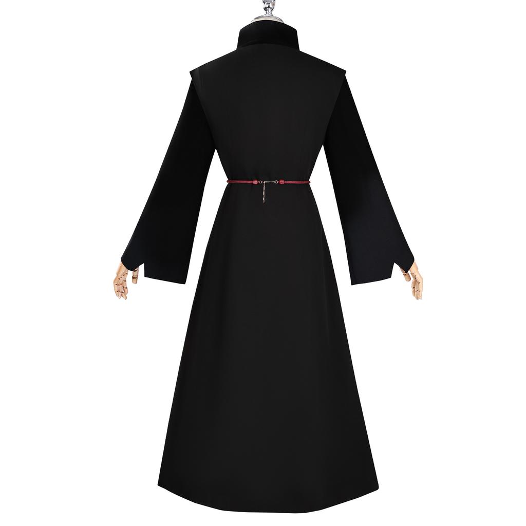 Охотники на демонов K-pop Саджа Бойз Джину Эбби Бэби Мистери Романтика Мужская группа Косплей костюм Аниме парик Сценическая одежда для выступления идола