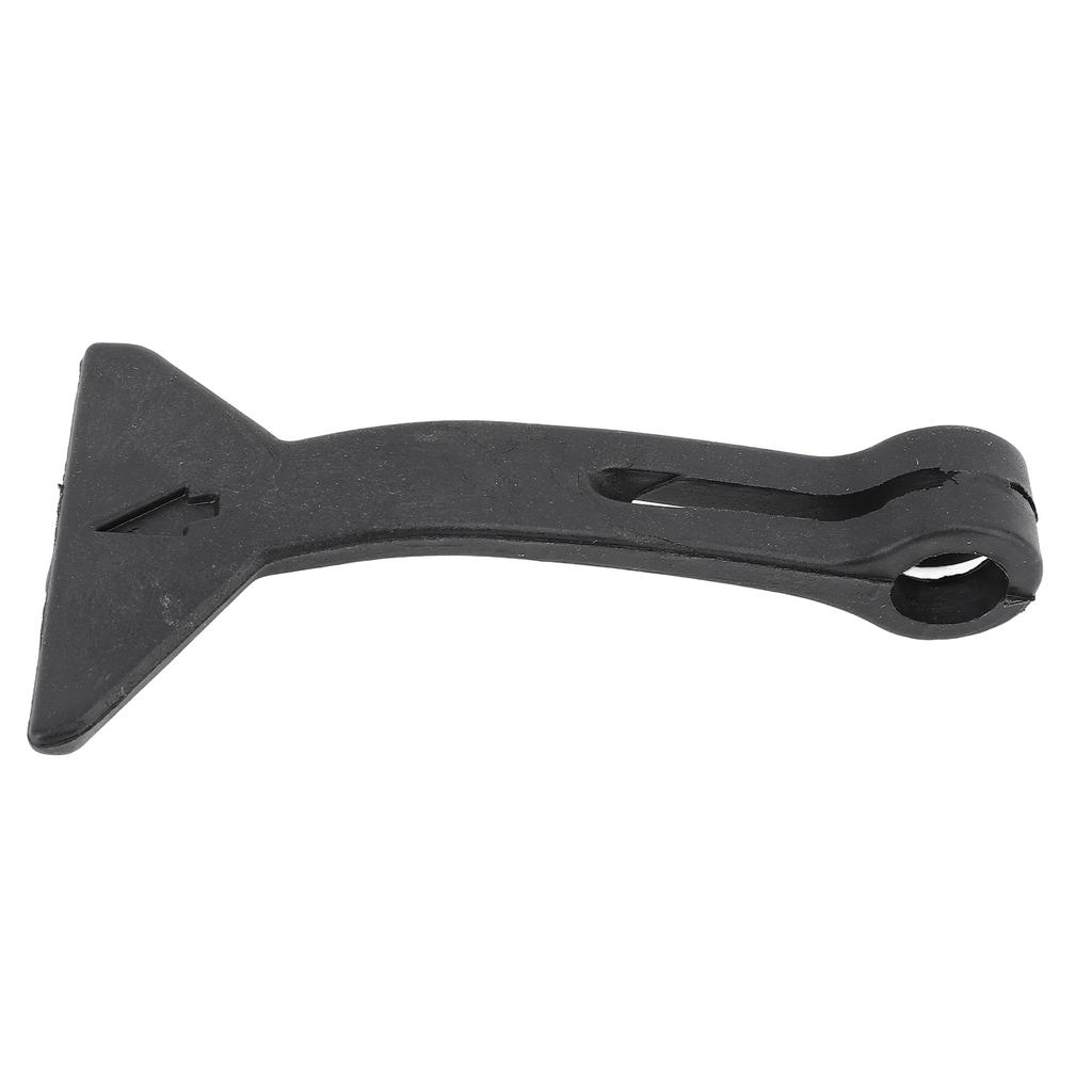 Ручка капота двигателя Отличное сцепление Пластик 1248800220 Замена для W124 1986 по 1996