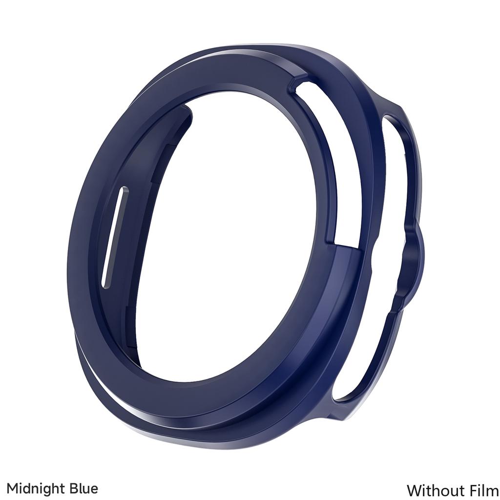 Защитный чехол для Samsung Galaxy Watch 8 Classic 46 мм Жесткий бампер из поликарбоната Без защитной пленки на экран Чехол-аксессуар для Galaxy Watch 8 Classic