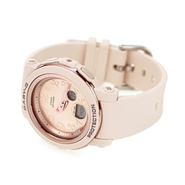 CASIO Baby-G BGA-290SA-4A Quartz Analog-Digital Watch, Women's, 10 ATM Water Resistant Design