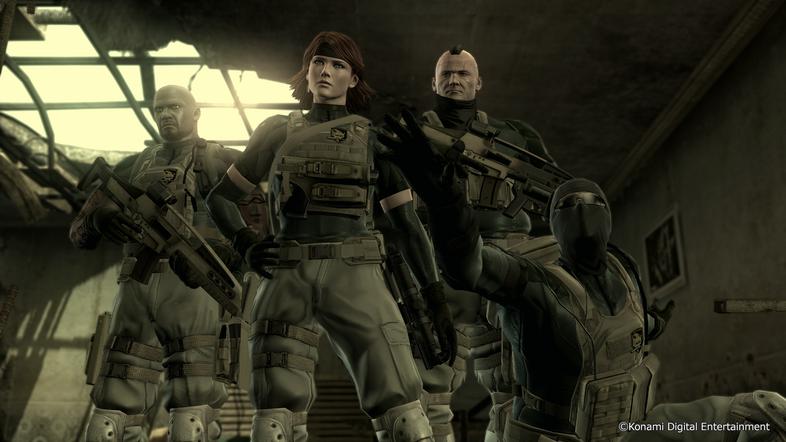Cenega ns2 metal gear solid master collection volume 2