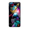 Soft Case For Smaung Galaxy A52 A13 A53 A12 A51 A32 A21s A33 A22 A23 A31 A03 A72 A41 A11 A04 Phone Cover Cartoon Cool Astronaut