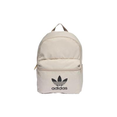 Рюкзак Originals Fabric Backpack, стандартный размер, унисекс, бежевый, Adidas IL1963