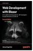 Книга Web Development with Blazo