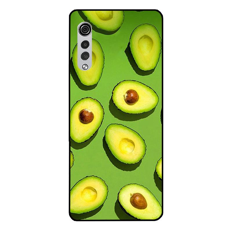 Чехол для LG Velvet Мраморный Мягкий Силиконовый Задний Чехол для Телефона LG Velvet 5G UW Чехлы для LG Velvet 2 Pro / Velvet2 Pro Coque