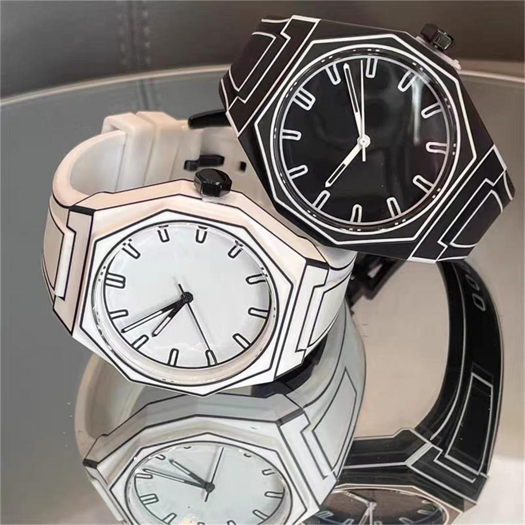 Men's Waterproof Luminous Running Alarm Clock Watch