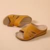 Новый стиль Женские туфли Тапочки Универсальная верхняя одежда Повседневные крутые тапочки