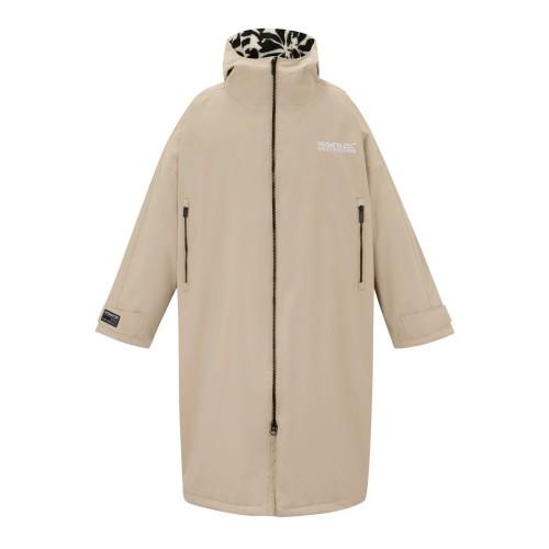 Regatta Unisex Adult Abstract Floral Waterproof Changing Robe